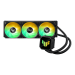 ASUS TUF Gaming LC III 360 ARGB CPU Liquid Cooler – Black