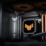 ASUS TUF Gaming LC III 360 ARGB CPU Liquid Cooler - Black - Image 2