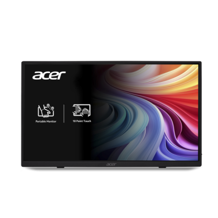 Acer PM161QT | 15.6-inch FHD | IPS Panel | 60Hz | Portable Monitor - New