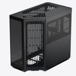 Aerocool APNX V1 | Mid-Tower ATX | Supports 10 Fans | 360mm Radiator Support | USB-C & RGB Hub - New