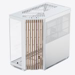 Aerocool APNX V1 | Mid-Tower ATX | 360mm Radiator Support | 4 Fans Included | RGB Fan Hub - New