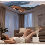 Wanbo Vali 1 PRO 1080P 900ANSI Google TV 14 Smart Projector - Image 7