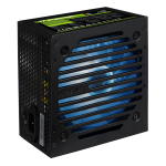 Aerocool VX Plus 500W PSU | ATX 24-Pin | 1x PCIe 6+2-Pin | 3x SATA | 500W Output - New
