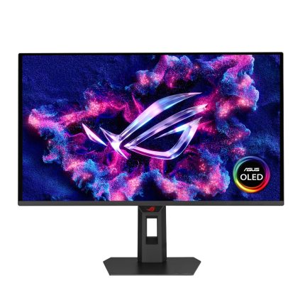 Asus ROG Strix 27″ QD-OLED HDR 500 True Black 500Hz Gaming Monitor