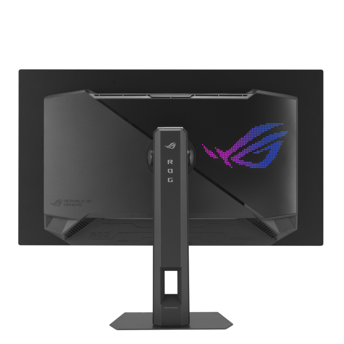 Asus ROG Strix 27" QD-OLED HDR 500 True Black 500Hz Gaming Monitor - Image 4