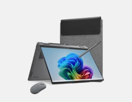 Lenovo Yoga 7 2-in-1 | 14-inch WQXGA OLED Touch | Intel Core Ultra 7 256V | 16GB RAM | 1TB SSD - New