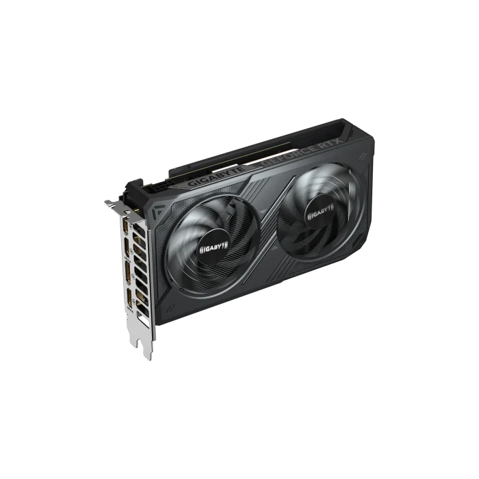 GIGABYTE GeForce RTX 5050 Windforce OC | 8GB GDDR6 | 128-Bit | PCI-E 5.0 | 2587MHz Core Clock - New - Image 7