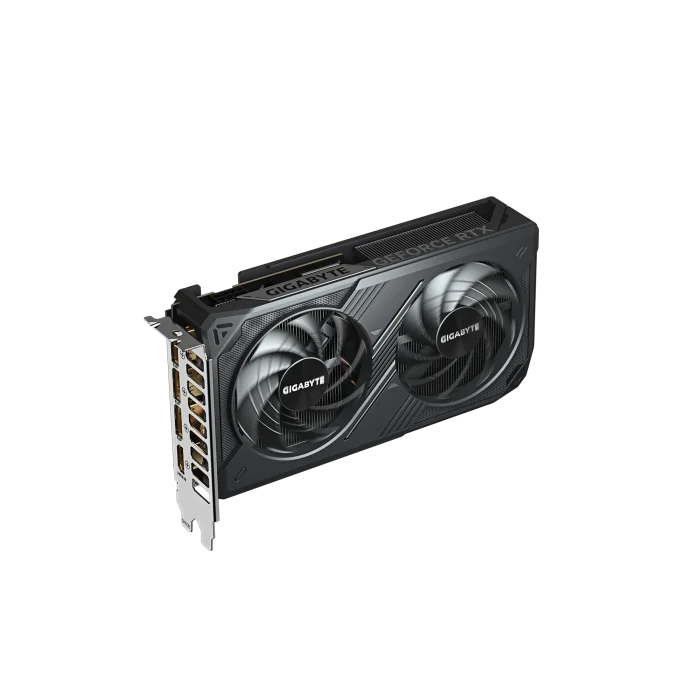 GIGABYTE GeForce RTX 5060 WINDFORCE OC | 8GB GDDR7 | 128-Bit Memory Bus | PCI-E 5.0 | 2512 MHz Core Clock - New - Image 5
