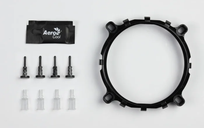 Aerocool Verkho 3 Plus | CPU Air Cooler | 125W TDP | LGA 1700/1200/115X | AM4/AM5 - New - Image 2