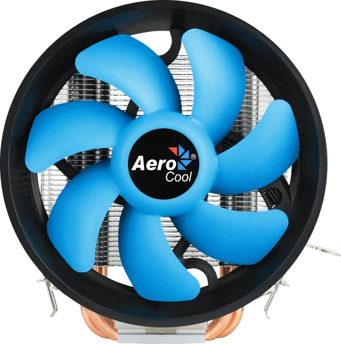 Aerocool Verkho 3 Plus | CPU Air Cooler | 125W TDP | LGA 1700/1200/115X | AM4/AM5 - New - Image 3