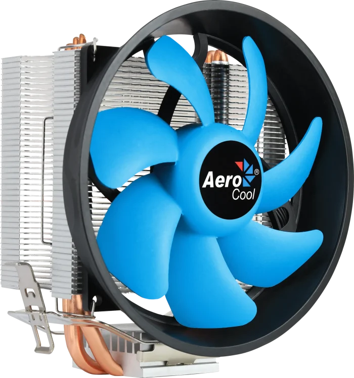 Aerocool Verkho 3 Plus | CPU Air Cooler | 125W TDP | LGA 1700/1200/115X | AM4/AM5 - New - Image 4