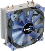 Aerocool Verkho 4 Lite | CPU Air Cooler | 125W TDP | Blue LED | Intel & AMD Compatible - New - Image 6