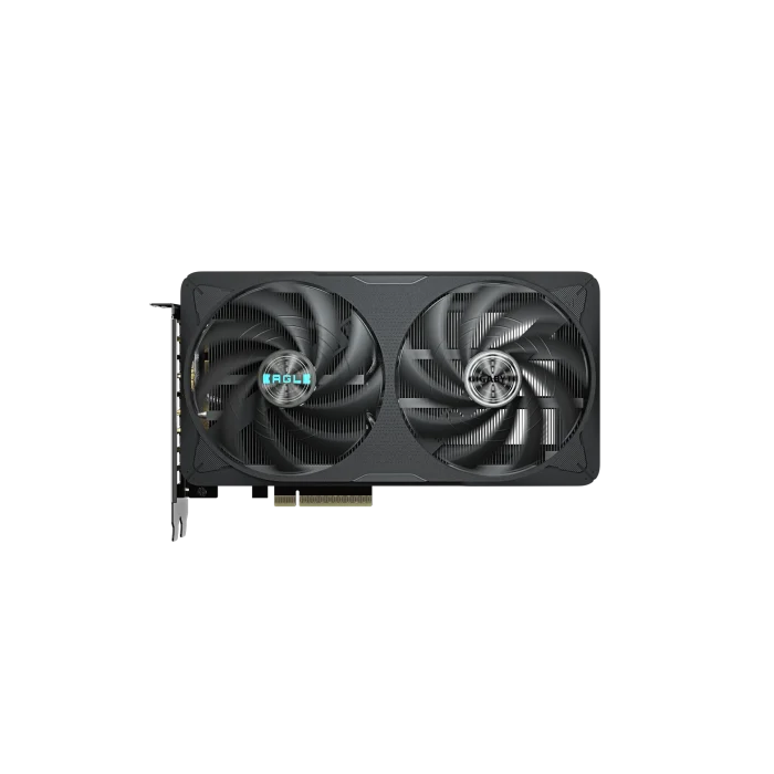 GIGABYTE GeForce RTX 5060 Ti EAGLE OC | 8GB GDDR7 | 128-Bit Bus | PCI-E 5.0 | 2617MHz Core Clock - New - Image 6