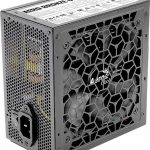 Aerocool AERO Bronze 650W PSU | ATX 24-Pin | 80 Plus Bronze | 650W Power Output - New