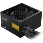 Aerocool SMART G1 Gold | ATX 3.1 | PCIe 5.1 | 80+ Gold | 1000W PSU - New