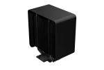 Aerocool APNX AP1-V | ARGB CPU Air Cooler | Up to 245W TDP | LGA 1700/AM5 Compatible | Black Edition - New - Image 2