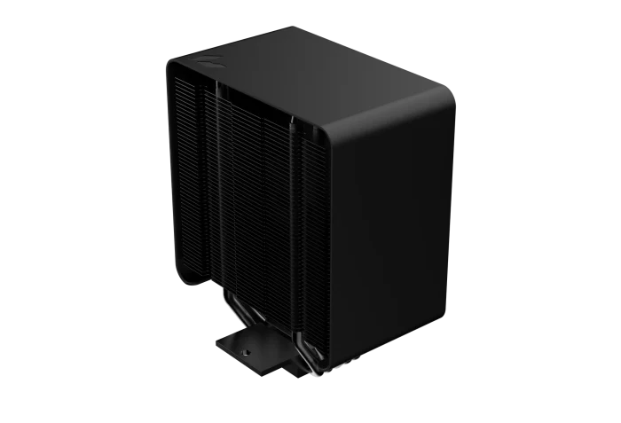 Aerocool APNX AP1-V | ARGB CPU Air Cooler | Up to 245W TDP | LGA 1700/AM5 Compatible | Black Edition - New - Image 2