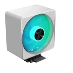 Aerocool APNX AP1-V White ARGB CPU Air Cooler – up to 245W – LGA 1700/1200/115X AM4/AM5.