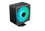 Aerocool APNX AP1-V | ARGB CPU Air Cooler | Up to 245W TDP | LGA 1700/AM5 Compatible | Black Edition - New