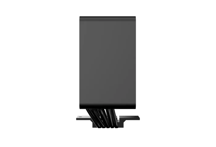Aerocool APNX AP1-V | ARGB CPU Air Cooler | Up to 245W TDP | LGA 1700/AM5 Compatible | Black Edition - New - Image 5