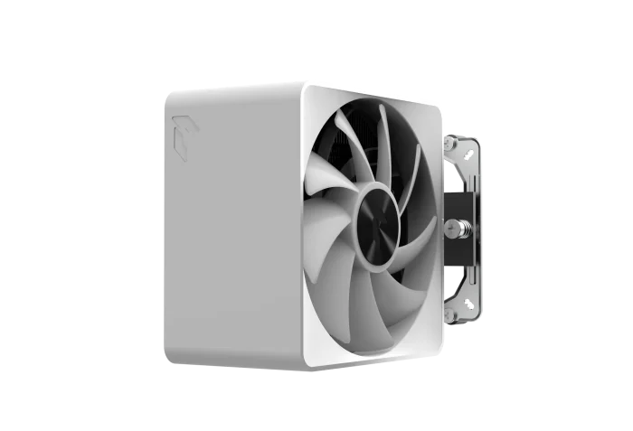 Aerocool APNX AP1-V | ARGB CPU Air Cooler | Up to 245W TDP | LGA1700/AM5 Compatible | White Edition - New - Image 7
