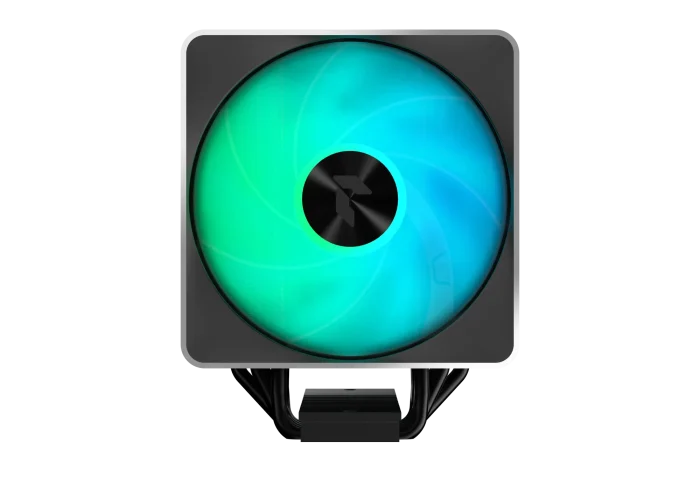 Aerocool APNX AP1-V | ARGB CPU Air Cooler | Up to 245W TDP | LGA 1700/AM5 Compatible | Black Edition - New - Image 7