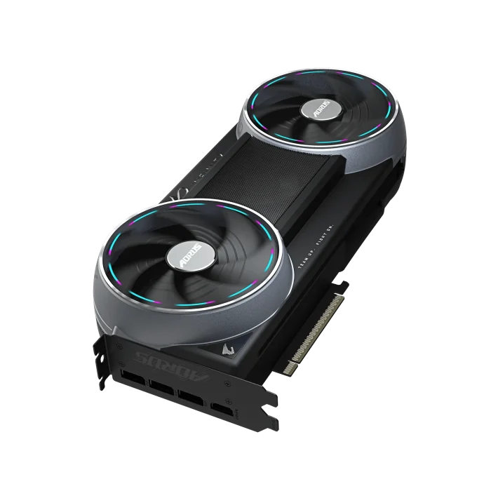 GIGABYTE AORUS RTX 5090 Infinity | 32GB GDDR7 | 512-Bit Memory Bus | 2730MHz Core Clock | PCI-E 5.0 - New - Image 7