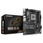 GIGABYTE B650 UD AX | AMD AM5 Socket | DDR5 Support | 3x M.2 | HDMI & DisplayPort - New