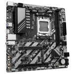 GIGABYTE B840M D2H | AMD B840 Chipset | AMD AM5 Socket | DDR5 Memory | Dual M.2 SSD - New - Image 3