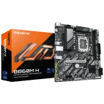 GIGABYTE B860M H | Intel B860 Chipset | LGA 1851 Socket | DDR5 Memory | mATX Form Factor - New