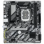 GIGABYTE B860M H | Intel B860 Chipset | LGA 1851 Socket | DDR5 Memory | mATX Form Factor - New - Image 2