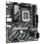 GIGABYTE B860M H | Intel B860 Chipset | LGA 1851 Socket | DDR5 Memory | mATX Form Factor - New - Image 3