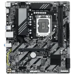 GIGABYTE B860M K | Intel B860 Chipset | LGA 1851 Socket | DDR5 | mATX - New - Image 2