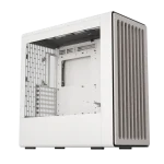 Aerocool HAVN BF 360 White EATX case – Adjustable GPU Bracket – Supports up to 7 fans (0 incl) – 2x 3.5” or 4x 2.5” – 420mm Ra