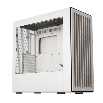Aerocool HAVN BF 360 White EATX case – Adjustable GPU Bracket – Supports up to 7 fans (0 incl) – 2x 3.5” or 4x 2.5” – 420mm Ra
