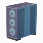 Aerocool APNX C1-R ChromaFlair | Mid-Tower ATX | 4x PWM ARGB Fans | 360mm Radiator Support - New - Image 2