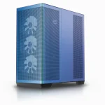 Aerocool APNX C1-R ChromaFlair | Mid-Tower ATX | 4x PWM ARGB Fans | 360mm Radiator Support - New - Image 4