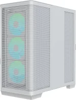 APNX C1-R | Mid-Tower ATX | 4x PWM ARGB Fans | 360mm Radiator Support | BTF Compatible - New - Image 2