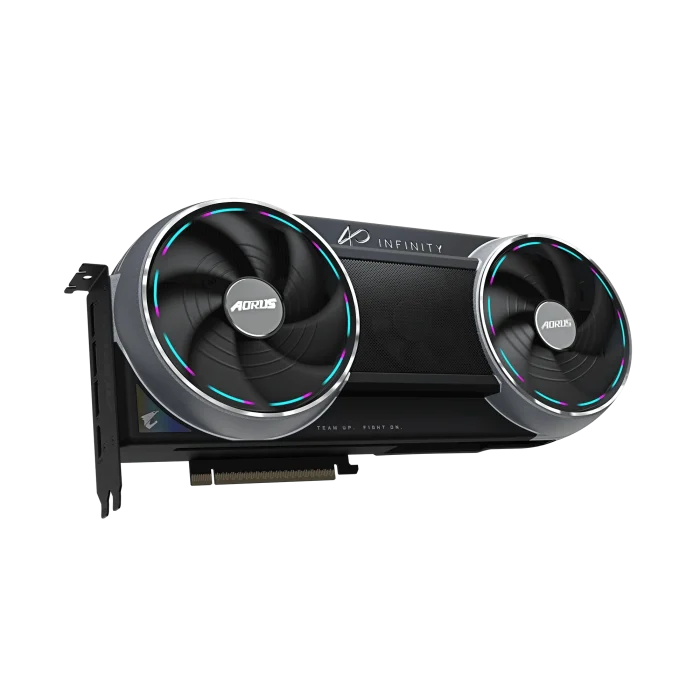 GIGABYTE AORUS RTX 5090 Infinity | 32GB GDDR7 | 512-Bit Memory Bus | 2730MHz Core Clock | PCI-E 5.0 - New - Image 9