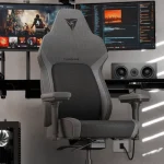 Thunderx3 CORE SMART | Ergonomic Mesh Chair | Lumbar Support | Adjustable Armrests | Breathable Mesh - New - Image 4