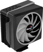 Aerocool Cylon 4F ARGB | CPU Air Cooler | Up to 145W TDP | Aluminum | LGA 1700/1200/115X AM4/AM5 - New - Image 3