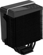 Aerocool Cylon 4F ARGB | CPU Air Cooler | Up to 145W TDP | Aluminum | LGA 1700/1200/115X AM4/AM5 - New - Image 5
