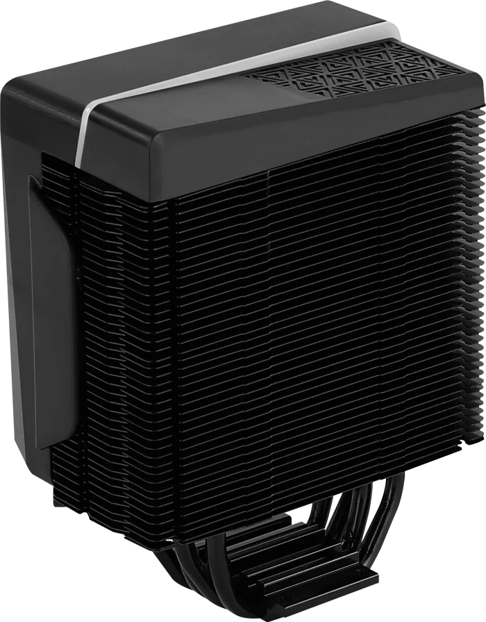 Aerocool Cylon 4F ARGB | CPU Air Cooler | Up to 145W TDP | Aluminum | LGA 1700/1200/115X AM4/AM5 - New - Image 5