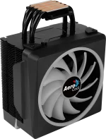 Aerocool Cylon 4F ARGB | CPU Air Cooler | Up to 145W TDP | Aluminum | LGA 1700/1200/115X AM4/AM5 - New - Image 6