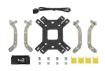Aerocool Cylon 4F ARGB | CPU Air Cooler | Up to 145W TDP | Aluminum | LGA 1700/1200/115X AM4/AM5 - New - Image 9