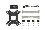 Aerocool Cylon 4F ARGB | CPU Air Cooler | Up to 145W TDP | Aluminum | LGA 1700/1200/115X AM4/AM5 - New - Image 10