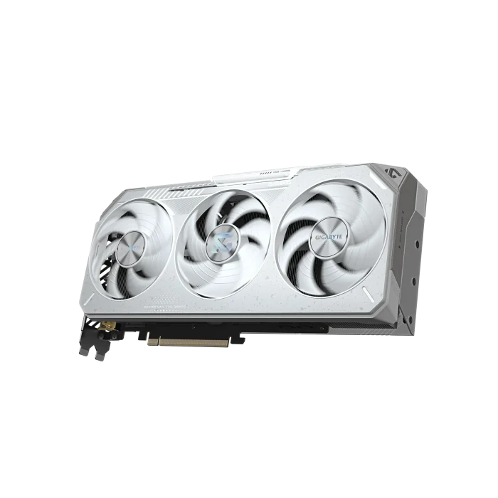 GIGABYTE Radeon RX 9070 XT Gaming OC ICE | 16GB GDDR6 | 256-Bit | PCIe 5.0 | 3060 MHz Core Clock - New - Image 10