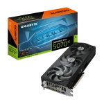 GIGABYTE GeForce RTX 5070 Ti EAGLE OC SFF | 16GB GDDR7 | PCI-E 5.0 | 2542 MHz Core Clock | 3x DP + 1x HDMI - New - Image 7