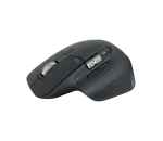Logitech MX Master 3S Performance Wireless Mouse | 8000 DPI | RF Wireless + Bluetooth | 7 Buttons | Right-Hand - New - Image 6