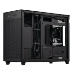 ASUS Prime AP201 | Mini Tower ATX Case | Tempered Glass | 120mm Rear Fan | Micro-ATX / Mini-ITX - New - Image 9